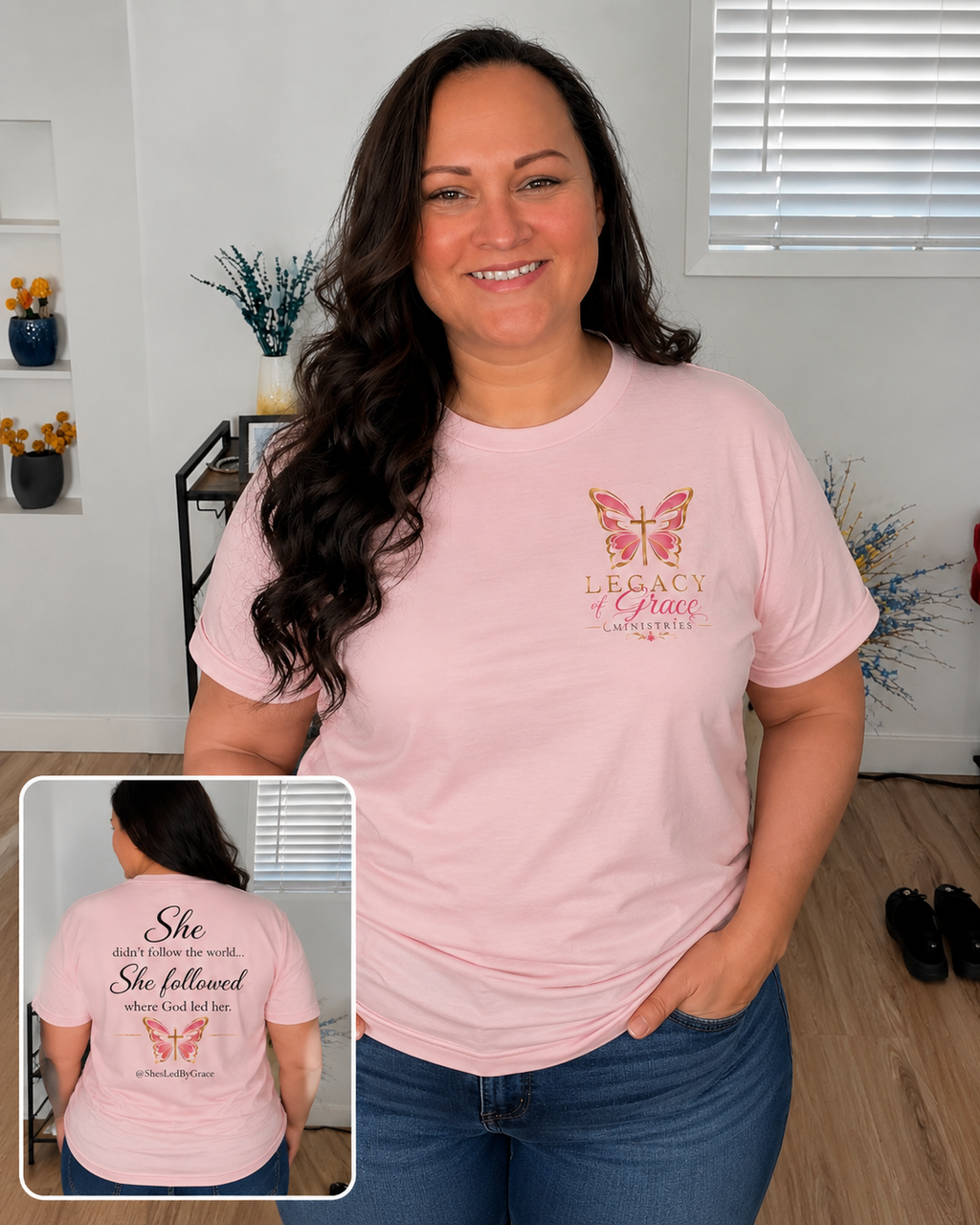 Rooted in Grace Shirt