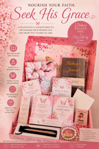 Deluxe Prayer Box + She's Led by Grace Book