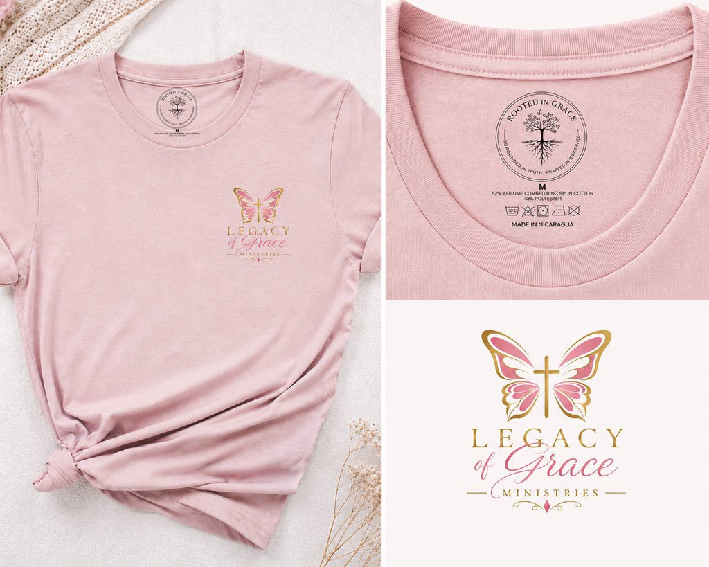 Rooted in Grace Shirt