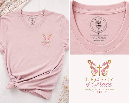 Rooted in Grace Shirt