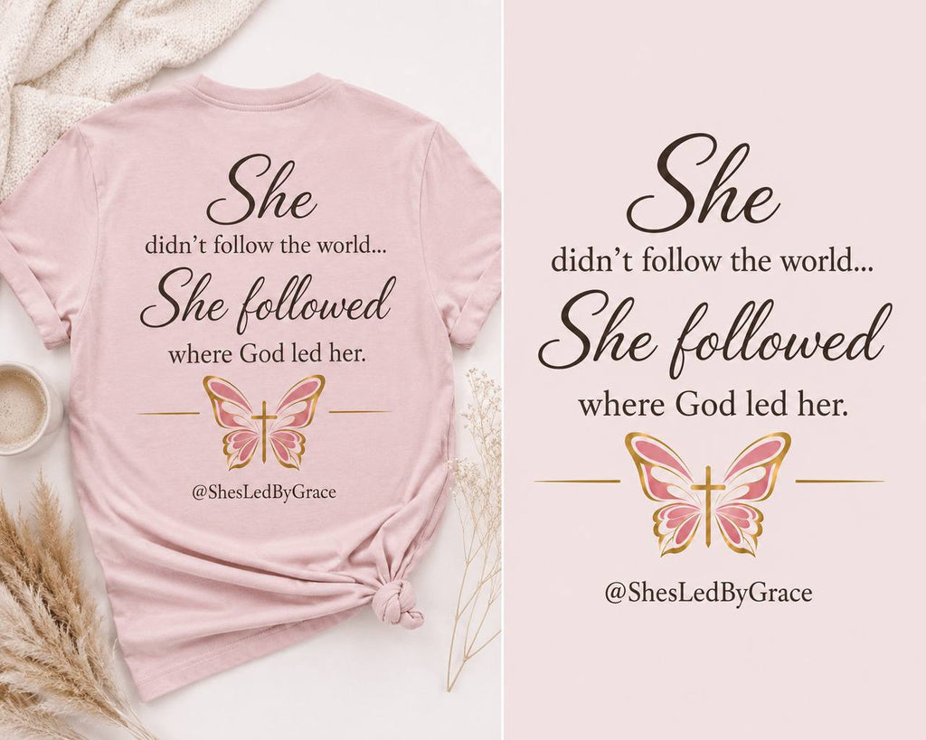 Rooted in Grace Shirt