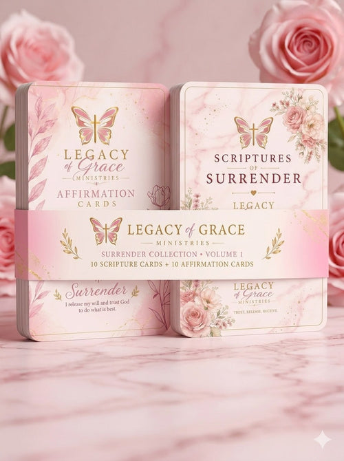 Monthly Prayer Subscription Box