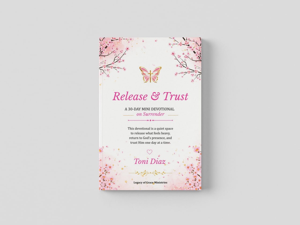 Monthly Prayer Subscription Box