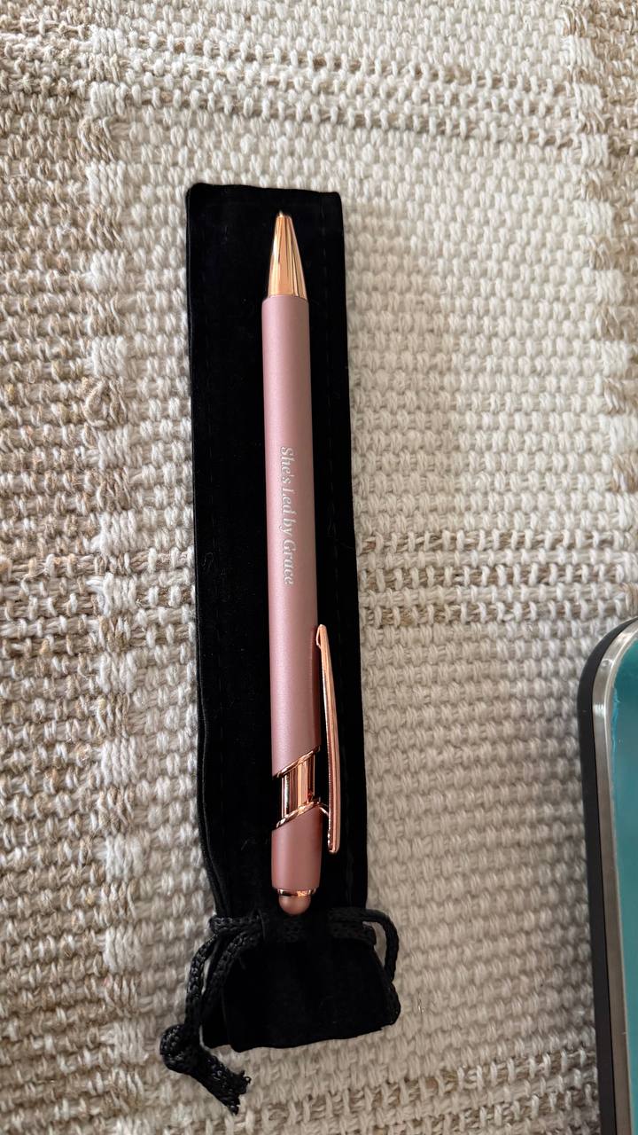 Grace Scripture Pens
