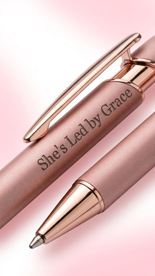 Grace Scripture Pens