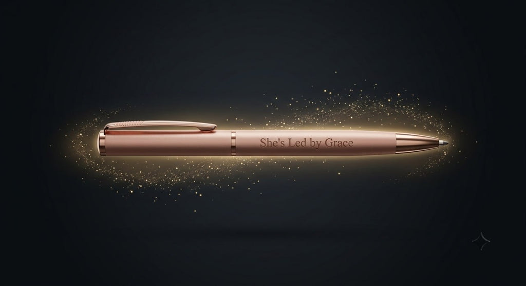 Grace Scripture Pens